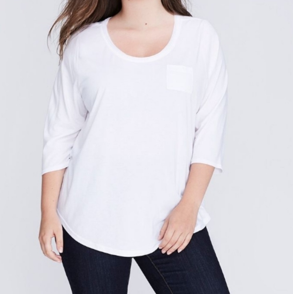 Lane Bryant Tee NWT